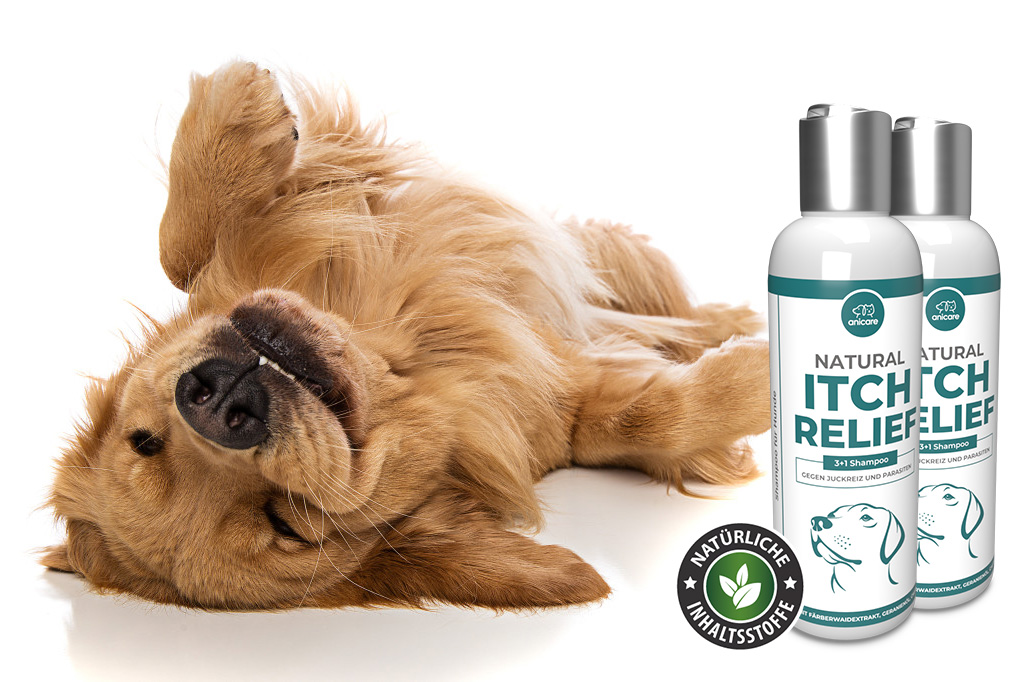 Natural Itch Relief